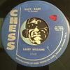 Larry Williams - Get Ready b/w Baby Baby - Chess #1745 - R&B