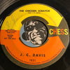 J.C. Davis - Shake With Me b/w The Chicken Scratch - Chess #1831 - R&B Soul