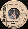 Howlin Wolf - Do The Do b/w Mama's Baby - Chess #1844 - R&B Soul - Blues
