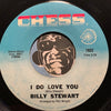 Billy Stewart - I Do Love You b/w Keep Loving - Chess #1922 - Sweet Soul - East Side Story