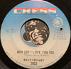 Billy Stewart - Cross My Heart b/w Why (Do I Love You So) - Chess #2002 - East Side Story - Sweet Soul - R&B Soul