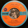 Etta James - Take Out Some Insurance b/w ILovin Arms - Chess #2171 - Funk - Soul