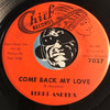 Terri Anders - All In My Mind b/w Come Back My Love - Chief #7027 - Rockabilly - Teen