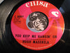 Hugh Masekela - You Keep Me Hanging On b/w Make Me A Potion - Chisa #8009 - Jazz Funk