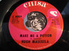 Hugh Masekela - You Keep Me Hanging On b/w Make Me A Potion - Chisa #8009 - Jazz Funk