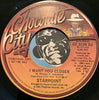 Starpoint - I Want You Closer b/w same - Chocolate City #3226 - Modern Soul - Funk Disco