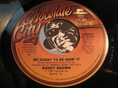 Randy Brown