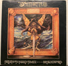 Jethro Tull - UK pressing - Fallen On Hard Times b/w Broadsword - Chrysalis #2619 - Rock n Roll - Picture Sleeve