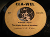 Mighty Rocks Of Harmony - I Couldn't Keep It To Myself b/w Blessed Jesus - Cla-Wel #913 - Gospel Soul