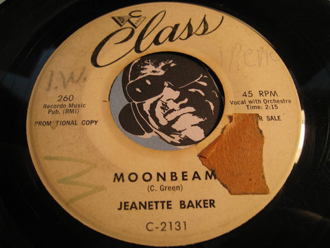 Jeanette Baker