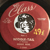 Googie Rene - Wiggle Tail pt.1 b/w pt.2 - Class #221 - R&B Instrumental