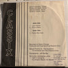 Classix - Last Chance - Rock-a-baby (plays at 33 1/3rpm)  b/w Pretty Blue Eyes (plays at 45rpm) - Classix #1013 - Punk - Rockabilly