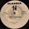 Classix - Last Chance - Rock-a-baby (plays at 33 1/3rpm)  b/w Pretty Blue Eyes (plays at 45rpm) - Classix #1013 - Punk - Rockabilly