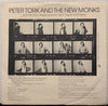 Peter Tork & New Monks - (I'm Not Your) Stepping Stone b/w Higher And Higher - Claude's Music Works #1001 - 80's - Punk