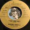 Durand Jones & Indications - You And Me b/w Put A Smile On Your Face - Colemine #155 - Soul