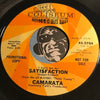Camarata - What's New Pussycat b/w (I Can't Get No) Satisfaction - Coliseum #2704 - Soul