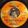 Camarata - What's New Pussycat b/w (I Can't Get No) Satisfaction - Coliseum #2704 - Soul