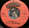 Patty  & Emblems - Mixed Up Shook Up Girl b/w Ordinary Guy - Collectables #1489 - Northern Soul
