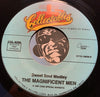 Magnificent Men - Peace Of Mind b/w Sweet Soul Medley - Collectables #6299 - R&B Soul