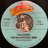 Magnificent Men - Peace Of Mind b/w Sweet Soul Medley - Collectables #6299 - R&B Soul
