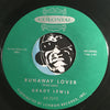 Grady Lewis - Runaway Lover b/w Sad Story - Colonial #7010 - Rockabilly - Teen
