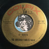 Unforgettables - Was It Alright b/w It Hurts - Colpix #192 - Doowop - Girl Group