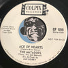 Matadors - Ace Of Hearts b/w Perfidia - Colpix #698 - Doowop - Teen