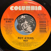 Roy Ayers - Virgo b/w Hot - Columbia #05752 - Jazz Funk