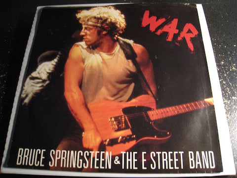 Bruce Springsteen & E Street Band