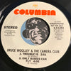 Bruce Woolley & Camera Club - EP - Video Killed The Radio Star - Clean/Clean b/w Trouble Is - Only Babies Can Fly - Columbia #1-11264 - Punk - 80's / 90's / 2000's