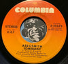 Aerosmith - Dream On b/w Somebody - Columbia #45894 - Rock n Roll