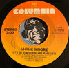 Jackie Moore - This Time Baby b/w Let's Go Somewhere And Make Love - Columbia #10993 - Modern Soul