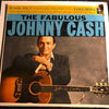 Johnny Cash - The Fabulous EP - Frankie's Man Johnny - The Troubadour b/w Don't Take Your Guns To Town - That's Enough - Columbia #12532 - Country