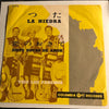 Trio Los Panchos - Siete Notas De Amor b/w La Hiedra - Columbia #214 - Latin