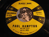 Paul Hampton - Play It Cool b/w Classy Babe - Columbia #41037 - Rockabilly