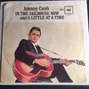 Johnny Cash- In The Jailhouse Now b/w A Little At A Time - Columbia #42425 - Country