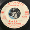 Debbie & Darnels - Daddy b/w Mr. Johnny Jones - Columbia #42530 - Girl Group