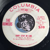 Romeos - Baby Stay In Line b/w Two Of The Chosen Few - Columbia #43074 - Northern Soul - Popcorn Soul