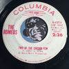 Romeos - Baby Stay In Line b/w Two Of The Chosen Few - Columbia #43074 - Northern Soul - Popcorn Soul