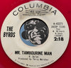 Byrds - Mr. Tambourine Man b/w same - Columbia #43271 - Rock n Roll - Colored Vinyl