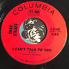 Chad & Jill Stuart - The Cruel War b/w I Can't Talk To You - Columbia #43467 - Rock n Roll