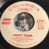 Jimmy Bailey - Happy Train b/w Love Changes Everyone - Columbia #43602 - Northern Soul