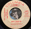 Latin Dimension feat Jimmy Maeulen - Hurt So Bad b/w Don't Touch Me - Columbia #44712 - Northern Soul - Latin Jazz