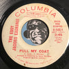 Eddy Jacobs Exchange - Pull My Coat b/w same - Columbia #44821 - Funk
