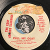 Eddy Jacobs Exchange - Pull My Coat b/w same - Columbia #44821 - Funk