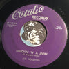 Joe Houston - Strolling b/w Shuckin N' A Jivin - Combo #142 - R&B Instrumental