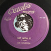 Joe Houston - Home Boy b/w Get With It - Combo #147 - R&B Instrumental