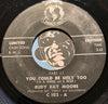Rudy Ray Moore - You Could Be Ugly Too pt.1 b/w pt.2 - Comedians Inc #103 - Funk