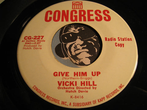 Vicki Hill