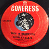 Shirley Ellis - The Clapping Song b/w This Is Beautiful - Congress #234 - Northern Soul